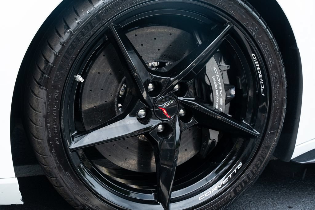 Used 2024 Chevrolet Corvette E-Ray AWD/4WD image 26