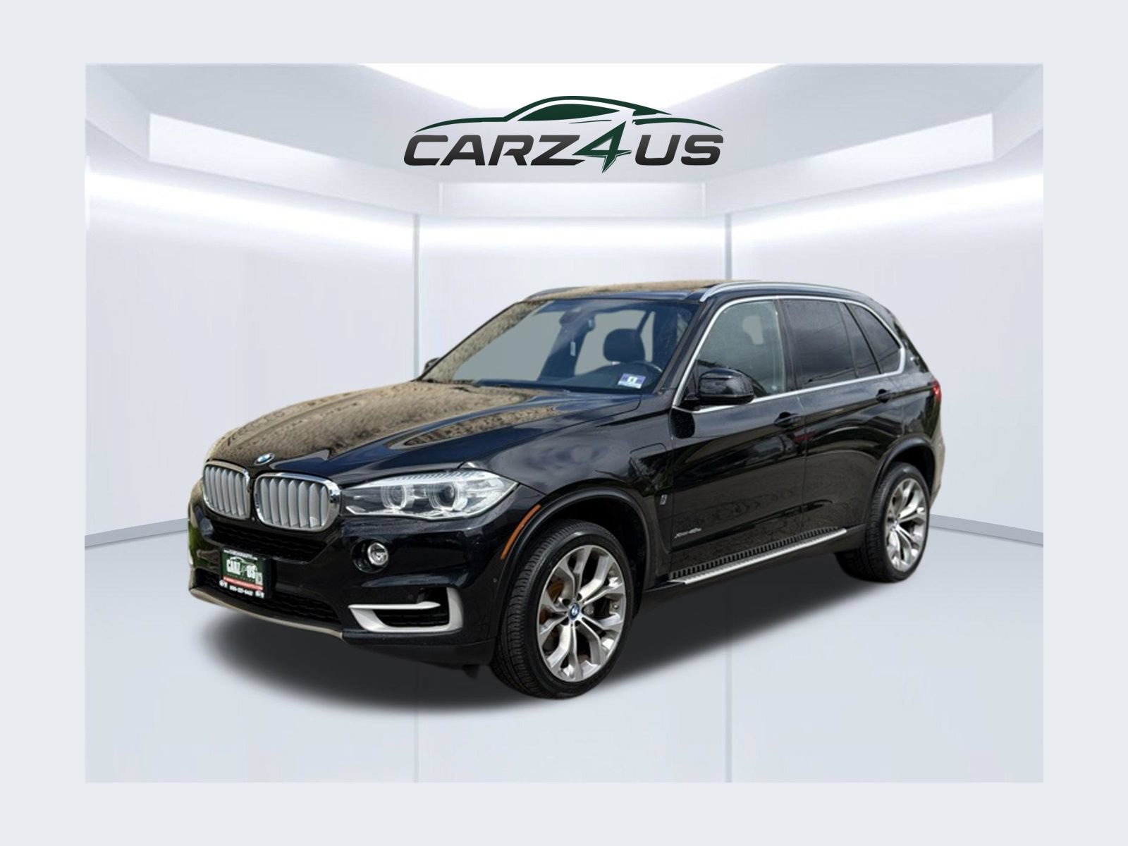 Used 2018 BMW X5 xDrive40e