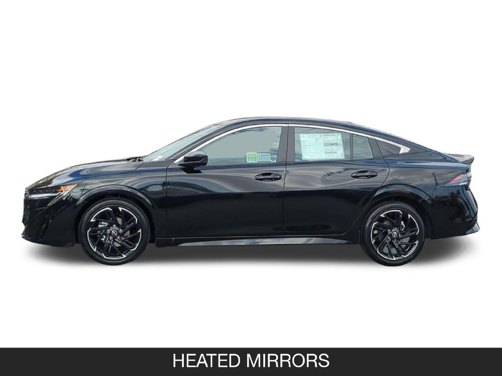 New 2027 Nissan Sentra SR w/ Floor Mat Package FWD image 5