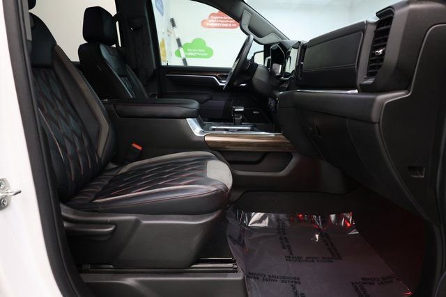 Used 2025 Chevrolet Silverado 1500 RST image 81