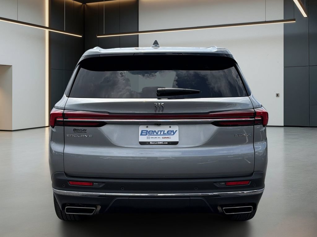 Certified 2025 Buick Enclave Preferred w/ Power Package FWD image 5