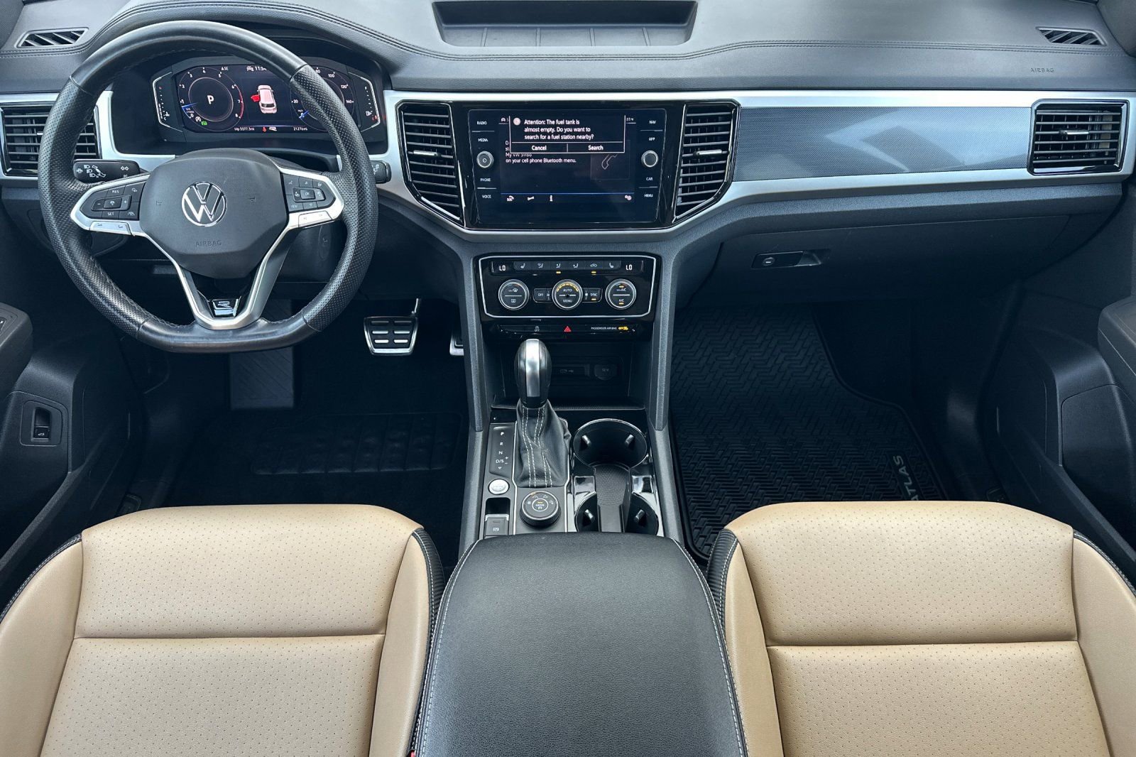 Certified 2023 Volkswagen Atlas Cross Sport SEL R-Line image 13