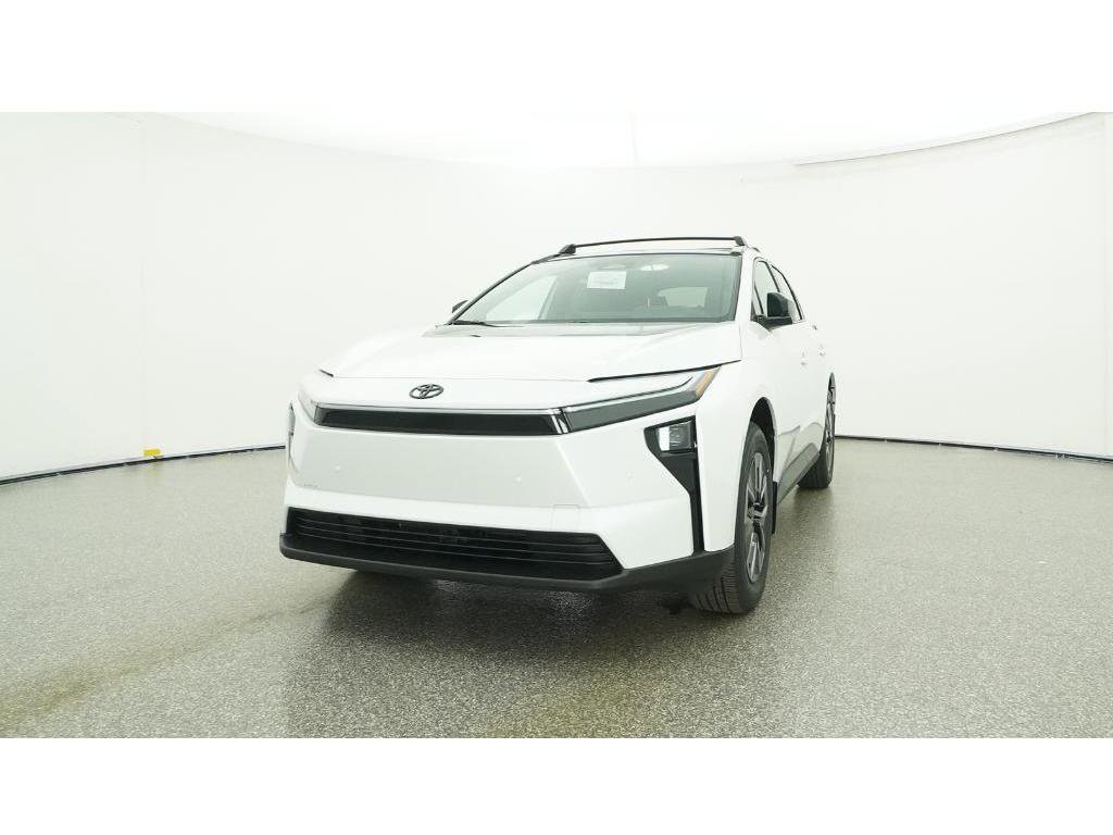 New 2026 Toyota bZ image 32