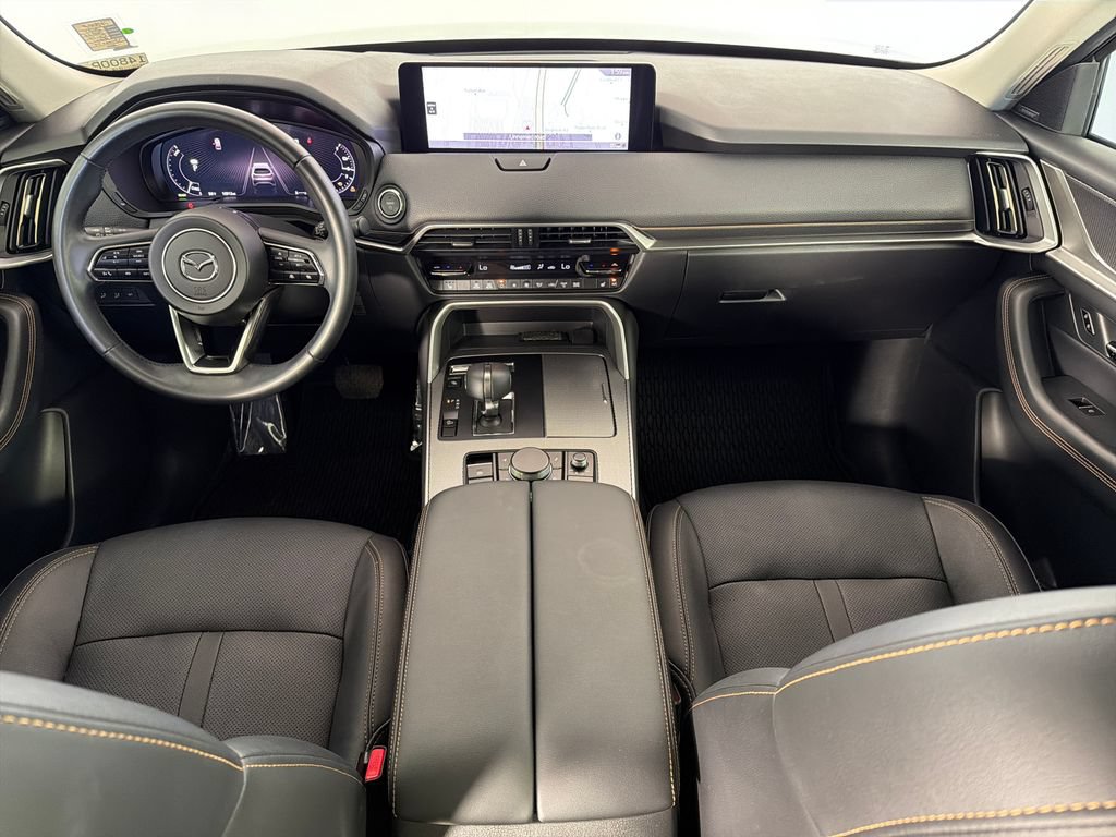 Used 2025 MAZDA CX-70 Plug-In Hybrid w/ Premium Pkg AWD/4WD image 24