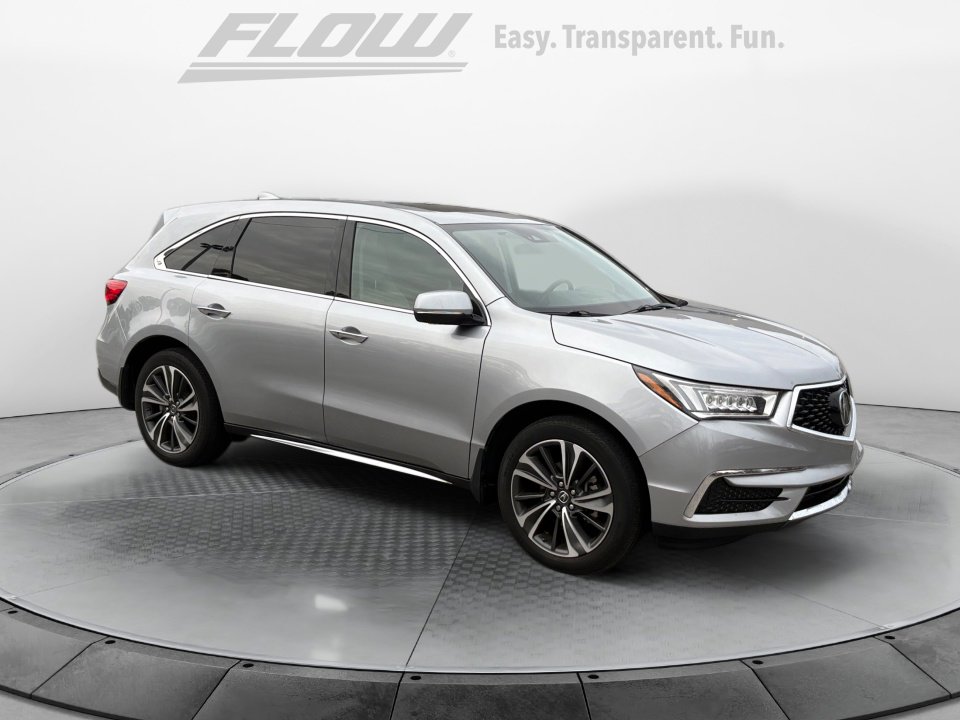 Used 2020 Acura MDX w/ Technology Package