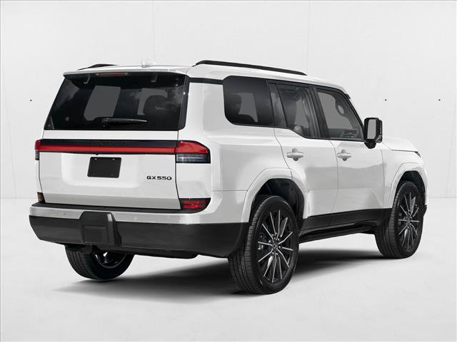 New 2026 Lexus GX 550 AWD/4WD image 2
