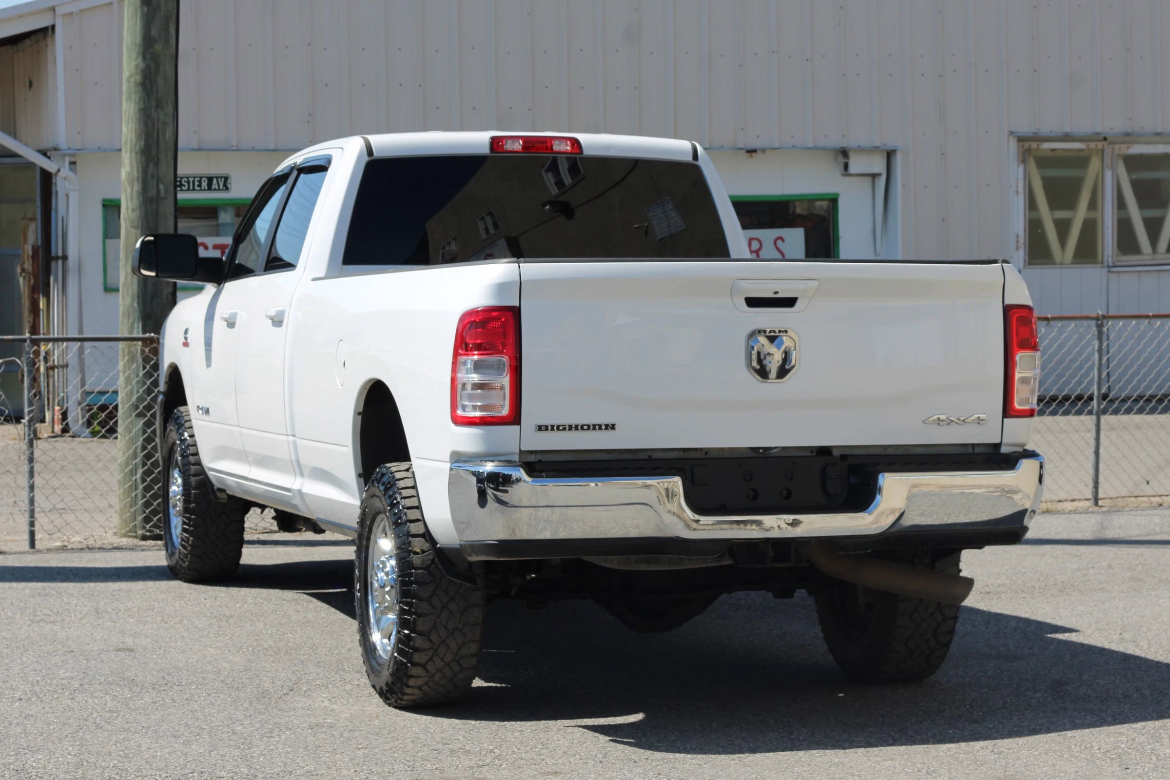 Used 2021 RAM 2500 Big Horn AWD/4WD image 6