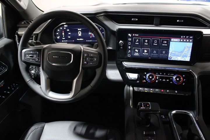 New 2026 GMC Sierra 1500 Denali w/ Denali Reserve Package image 33