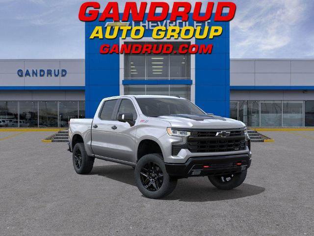 New 2026 Chevrolet Silverado 1500 LT Trail Boss image 1
