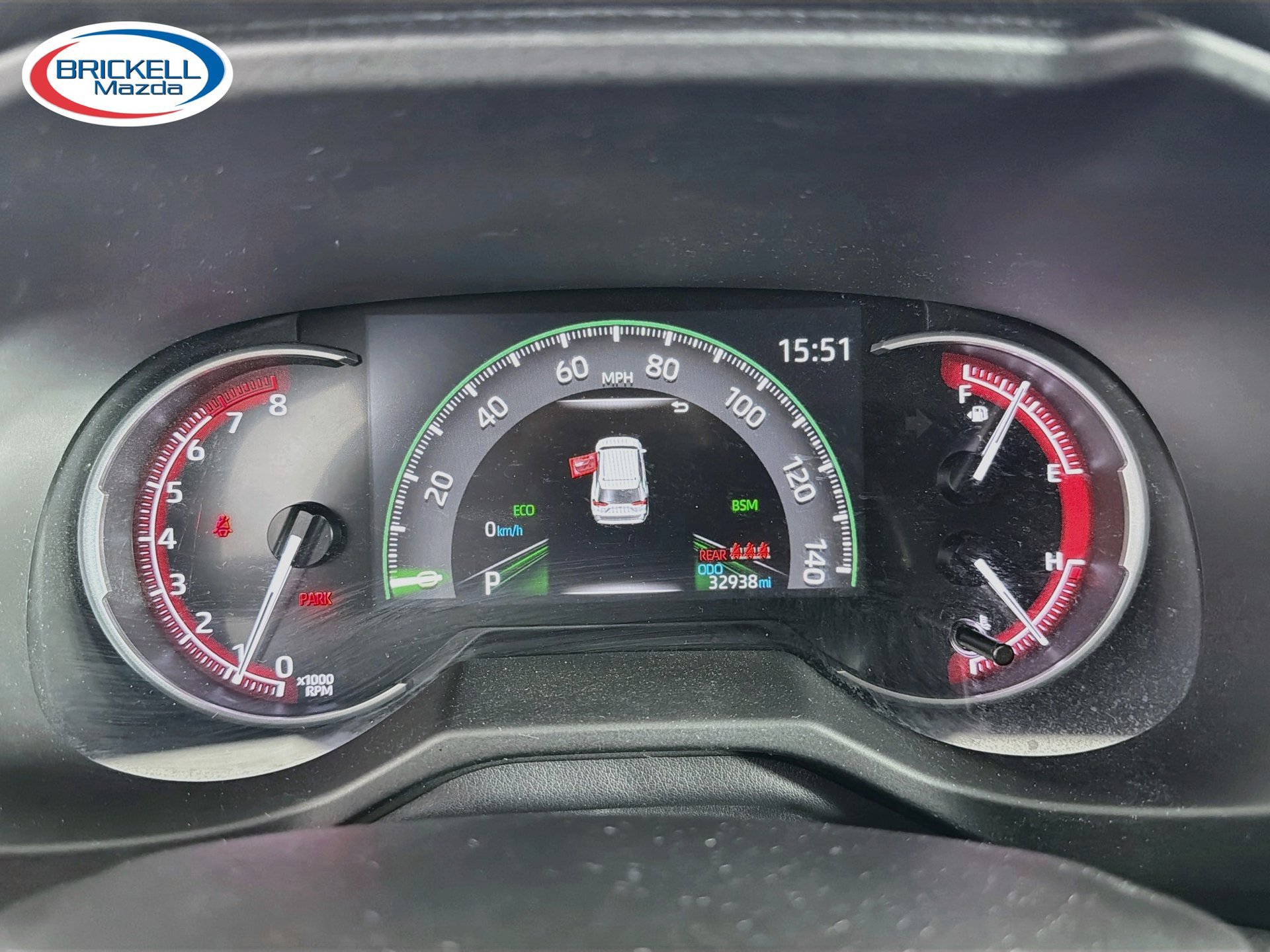 Used 2025 Toyota RAV4 XLE FWD image 36