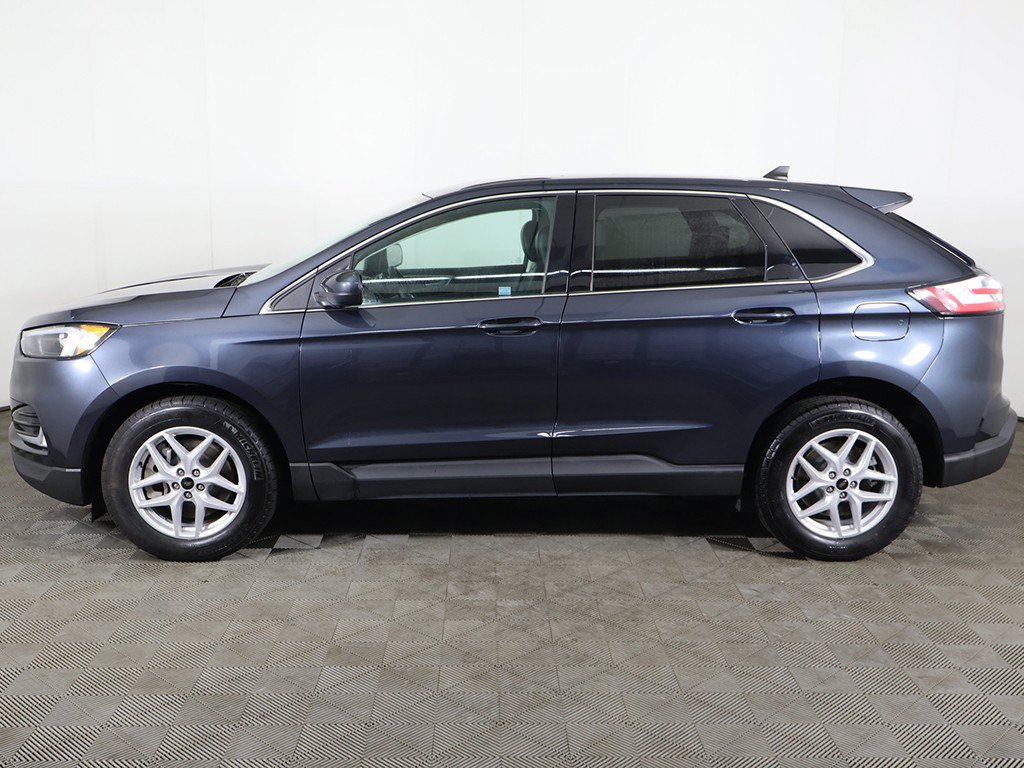 Used 2024 Ford Edge SEL w/ Convenience Package AWD/4WD image 16
