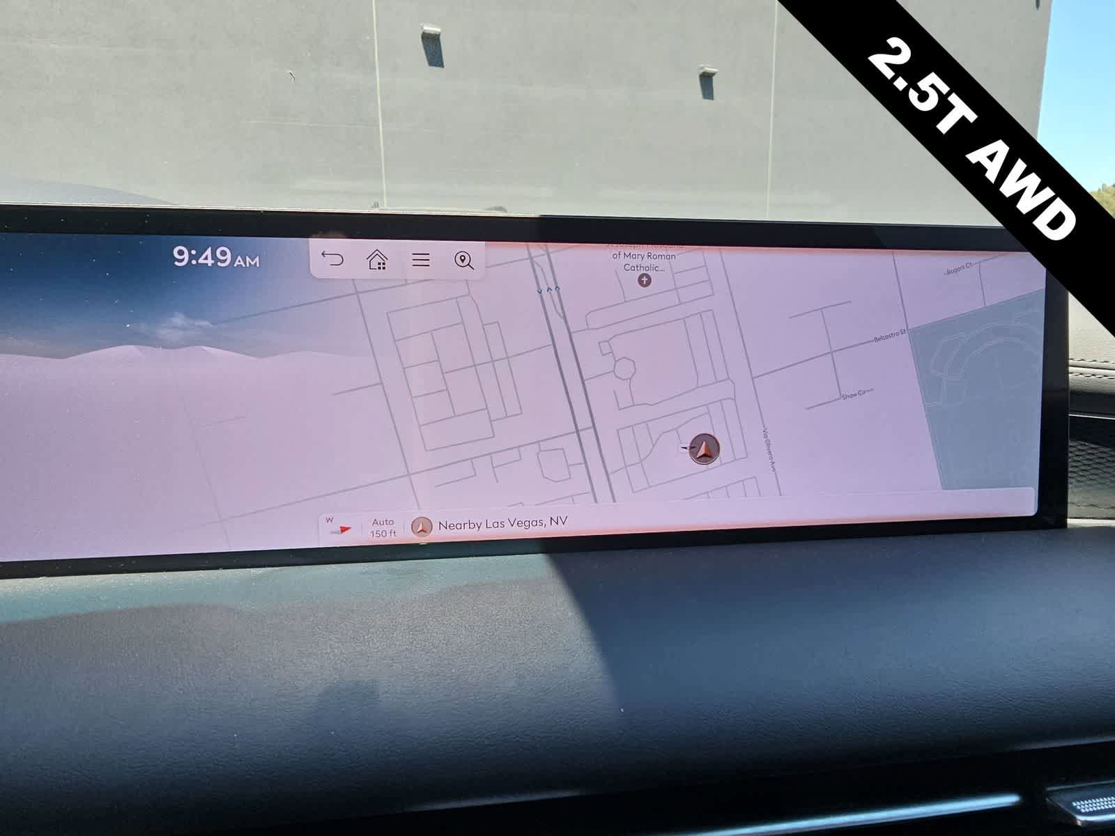 Certified 2025 Genesis G80 2.5T AWD/4WD image 25