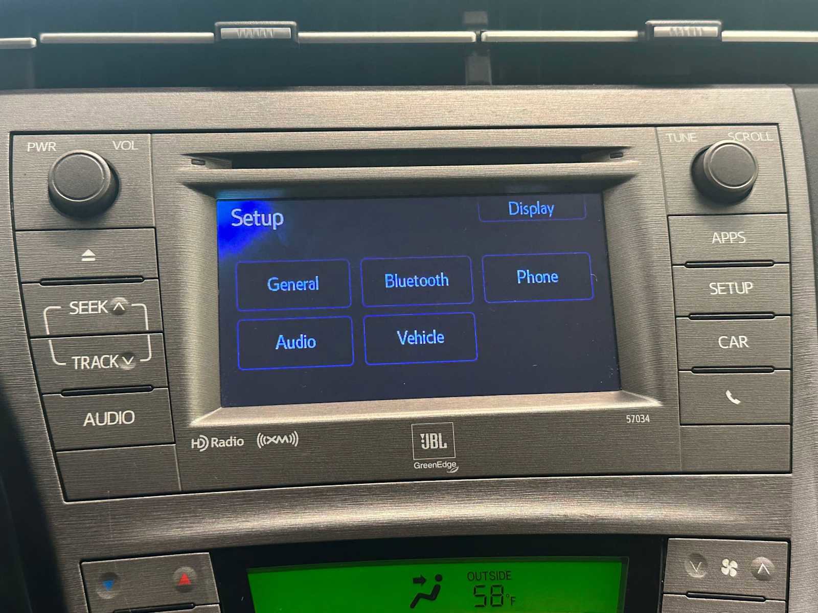 Used 2014 Toyota Prius Four image 15