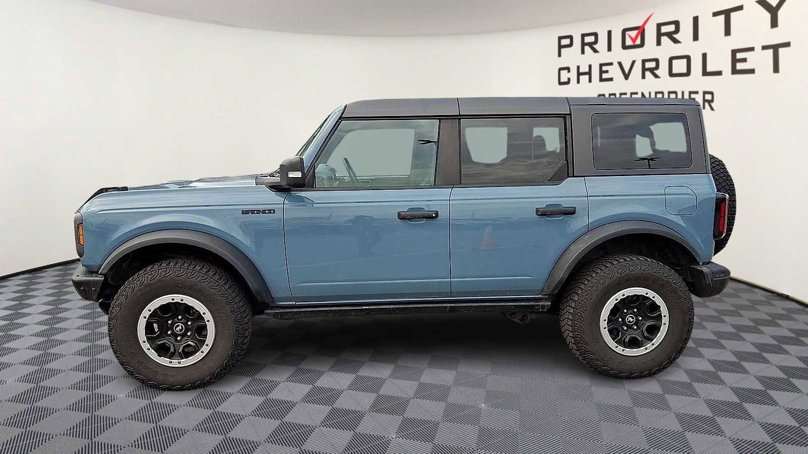 Used 2023 Ford Bronco Badlands image 5