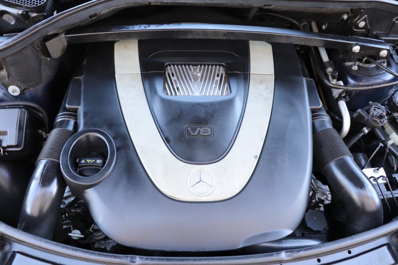 Used 2012 Mercedes-Benz GL 450 4MATIC image 12