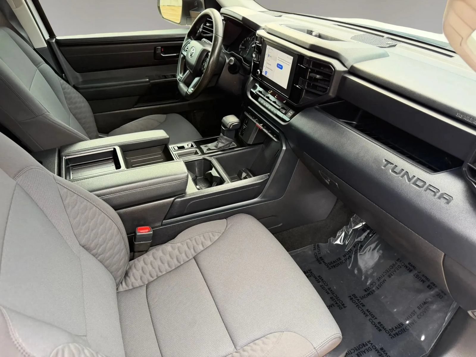 Used 2024 Toyota Tundra SR AWD/4WD image 27