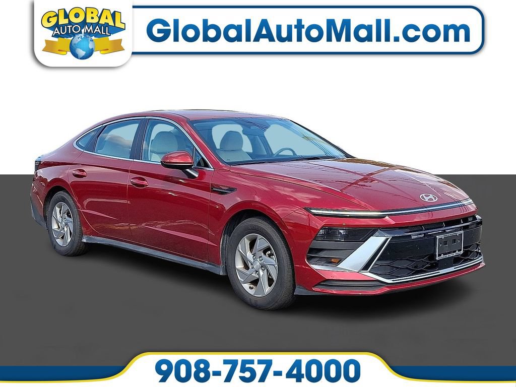 Used 2025 Hyundai Sonata SE
