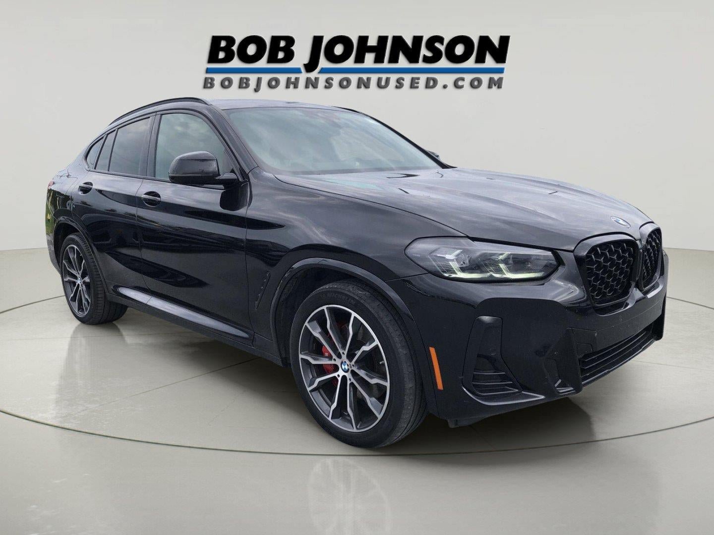 Used 2022 BMW X4 xDrive30i