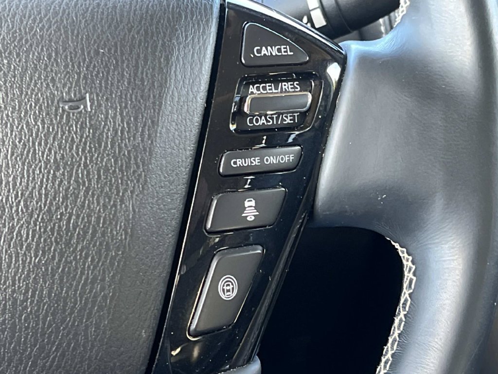 Used 2021 INFINITI QX80 Premium Select w/ All-Season Package RWD image 38