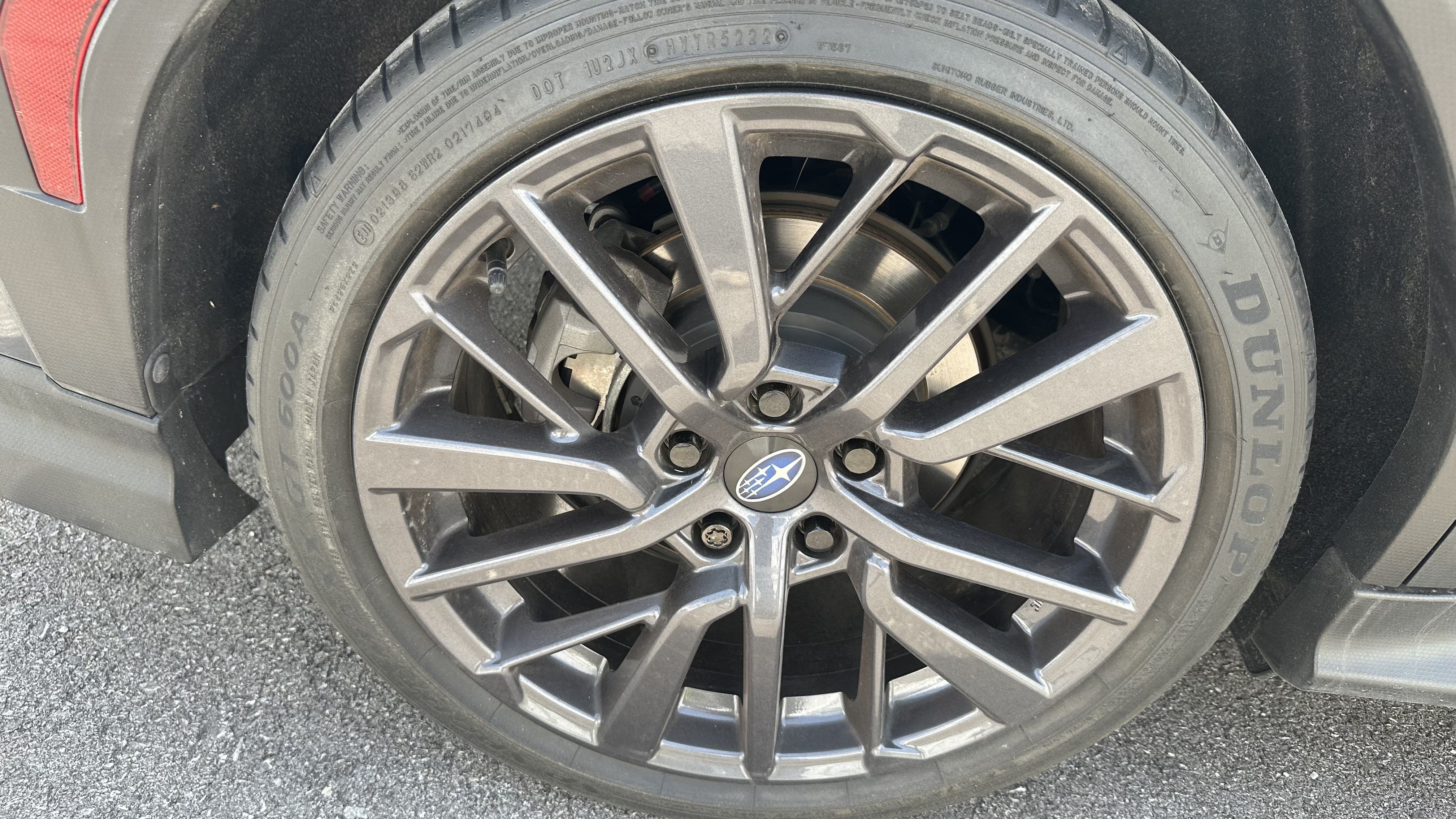 Used 2023 Subaru WRX Limited AWD/4WD image 14
