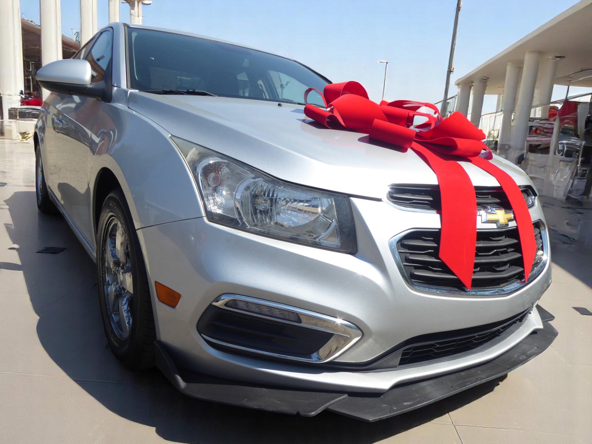 Used 2016 Chevrolet Cruze LT image 3