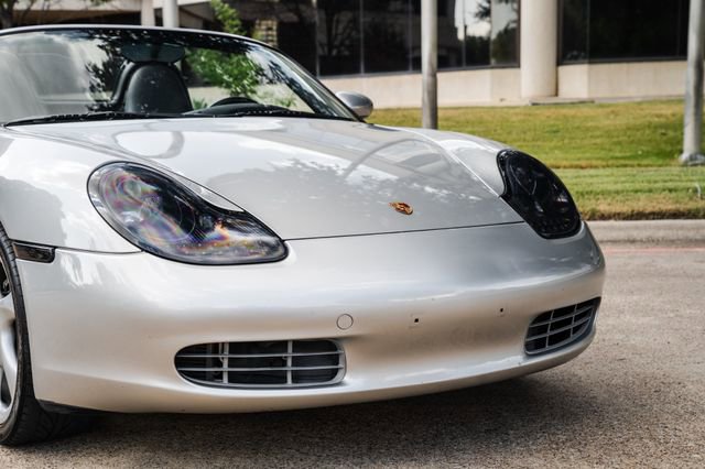 Used 2002 Porsche Boxster image 19