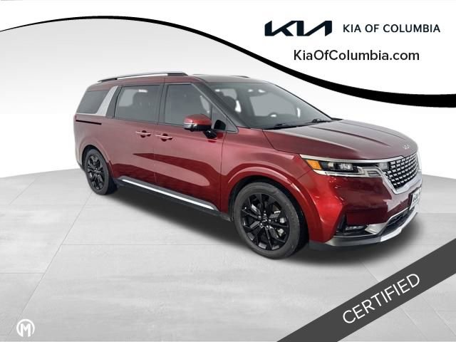 Certified 2023 Kia Carnival SX Prestige