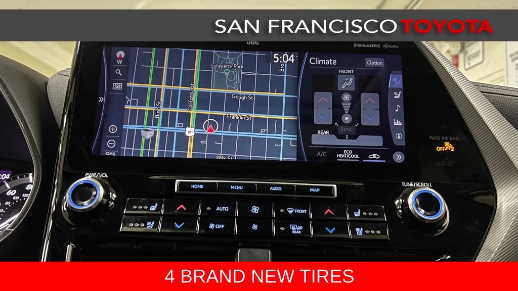 Used 2022 Toyota Highlander Platinum AWD/4WD image 28