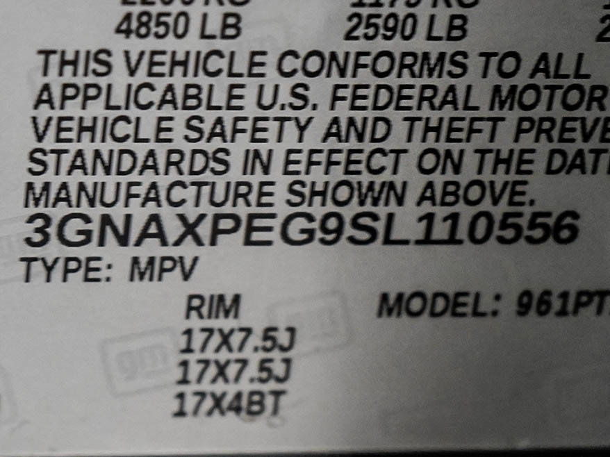 Used 2025 Chevrolet Equinox LT w/ Safety and Technology Package AWD/4WD image 26