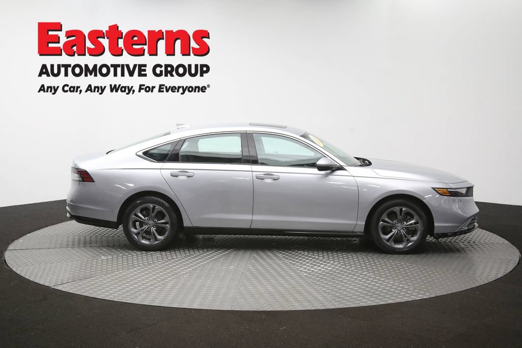 Used 2025 Honda Accord EX-L image 41