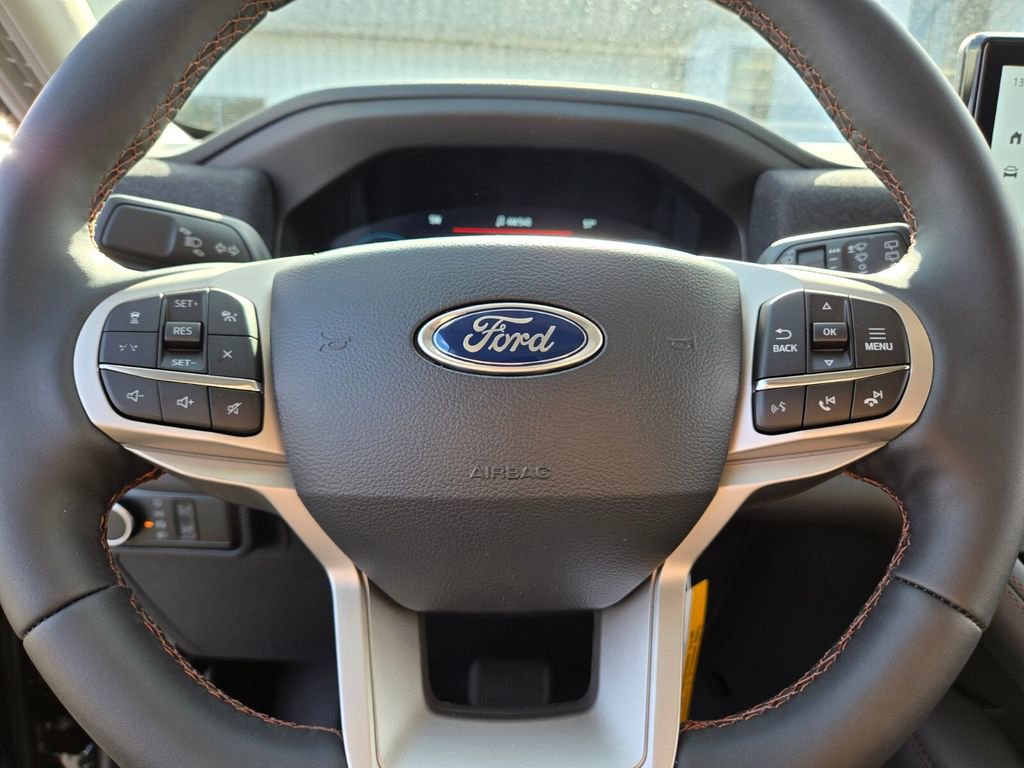 New 2026 Ford Explorer Active image 23