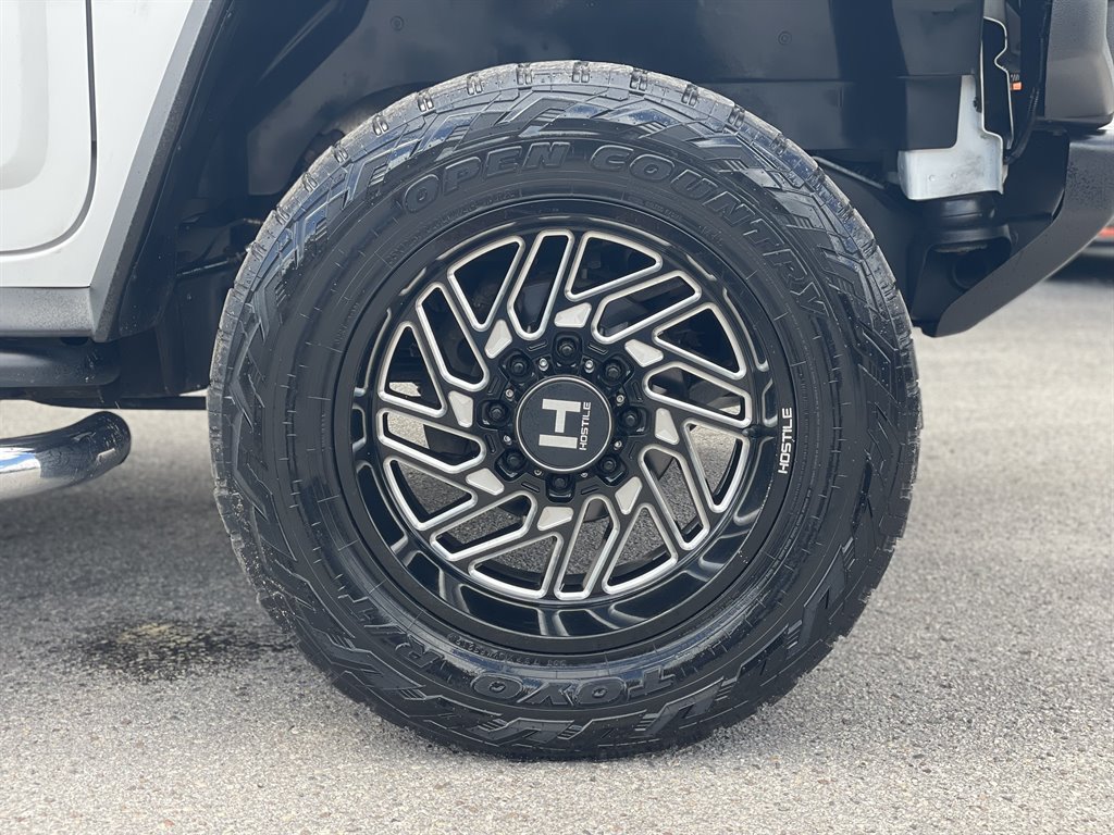 Used 2007 HUMMER H2 SUT AWD/4WD image 41