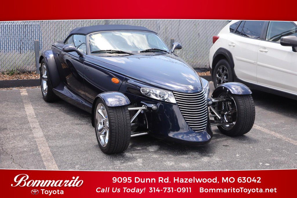 Used 2001 Chrysler Prowler
