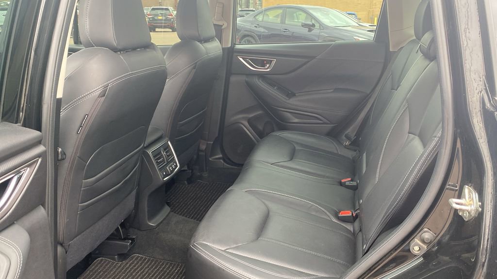 Certified 2022 Subaru Forester Touring image 14