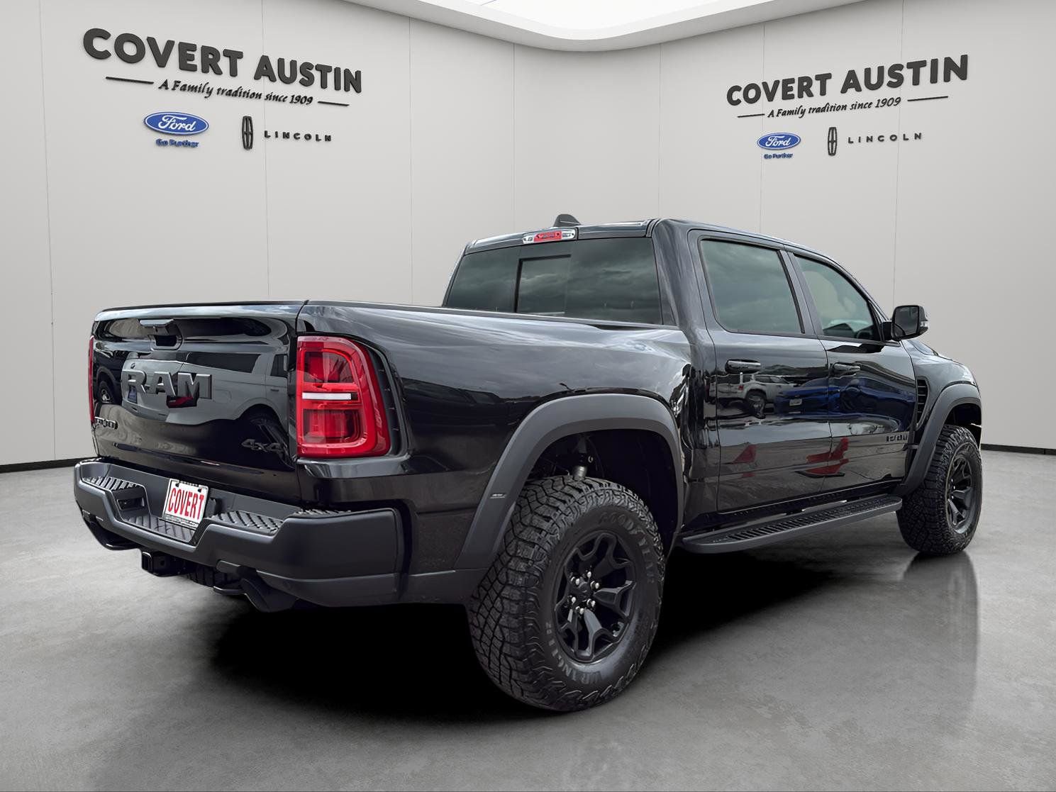 Used 2026 RAM 1500 RHO w/ Bed Utility Group image 5