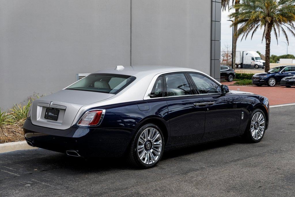 Used 2021 Rolls-Royce Ghost image 5