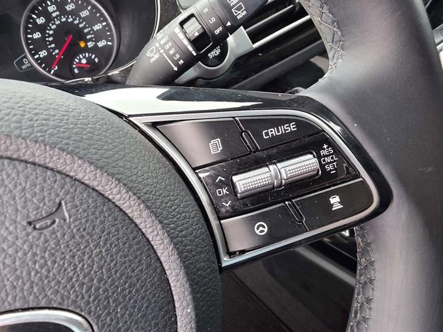 Used 2021 Kia Seltos SX w/ SX Sunroof Package image 13