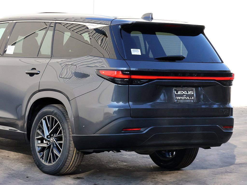 New 2026 Lexus TX 350 AWD w/ Technology Package image 9