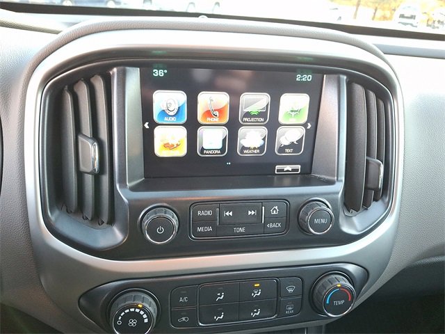 Used 2016 Chevrolet Colorado LT w/ LT Convenience Package image 17