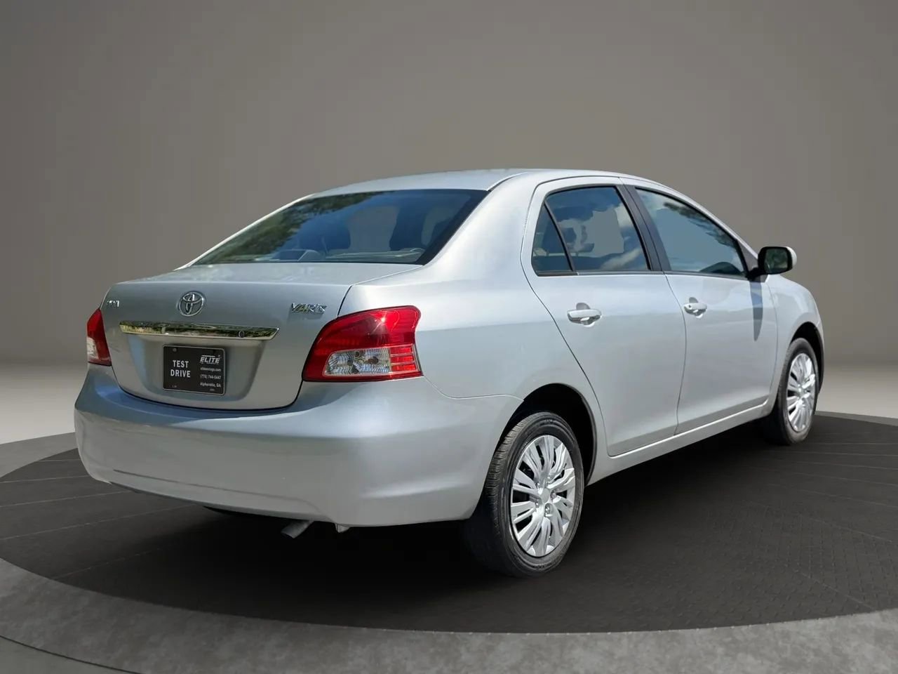 Used 2008 Toyota Yaris S FWD image 4