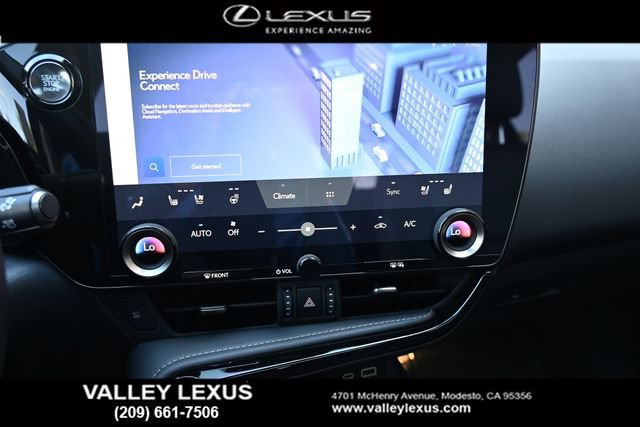 Used 2026 Lexus NX 350 AWD w/ Accessory Package (Z1) image 8