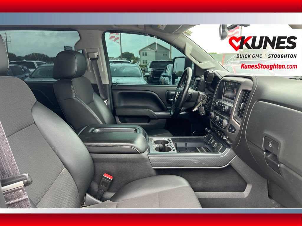Used 2014 GMC Sierra 1500 SLE w/ All-Terrain Package AWD/4WD image 32