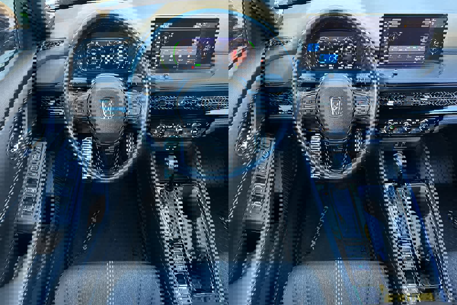 Used 2024 Honda Accord Sport image 13