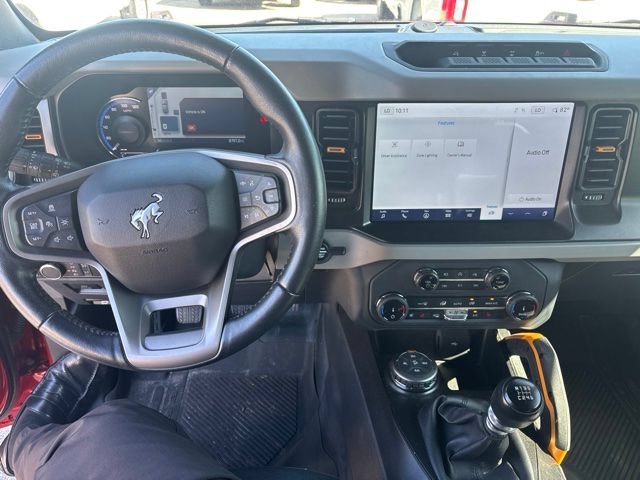 Used 2022 Ford Bronco Badlands AWD/4WD image 11