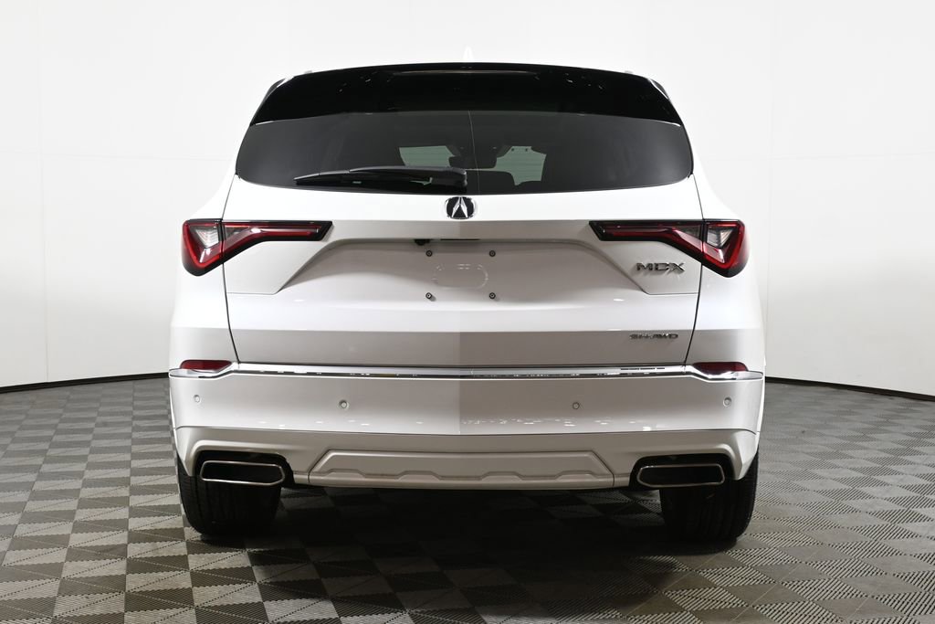 Used 2026 Acura MDX w/ Advance Package image 6