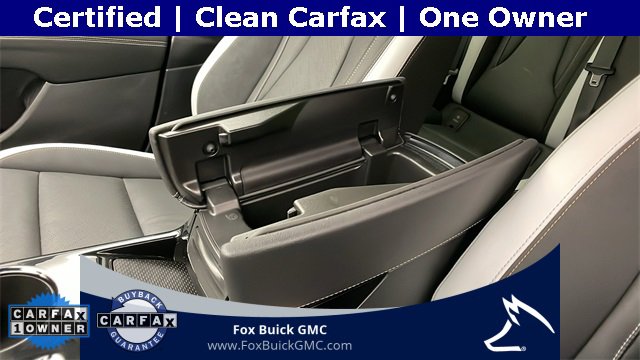 Certified 2025 Buick Envision Sport Touring image 28