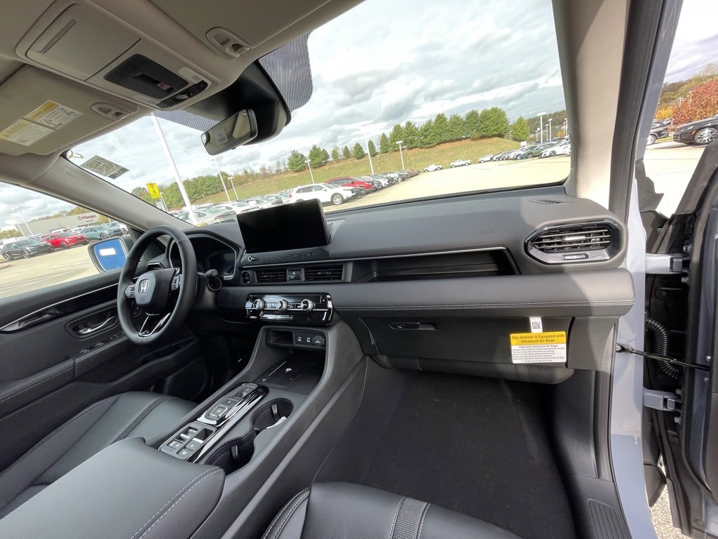 New 2026 Honda Passport RTL image 10