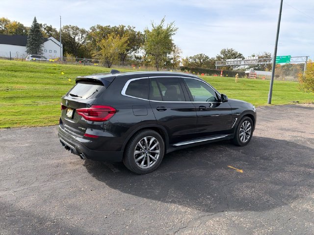 Used 2018 BMW X3 xDrive30i w/ Executive Package AWD/4WD image 20
