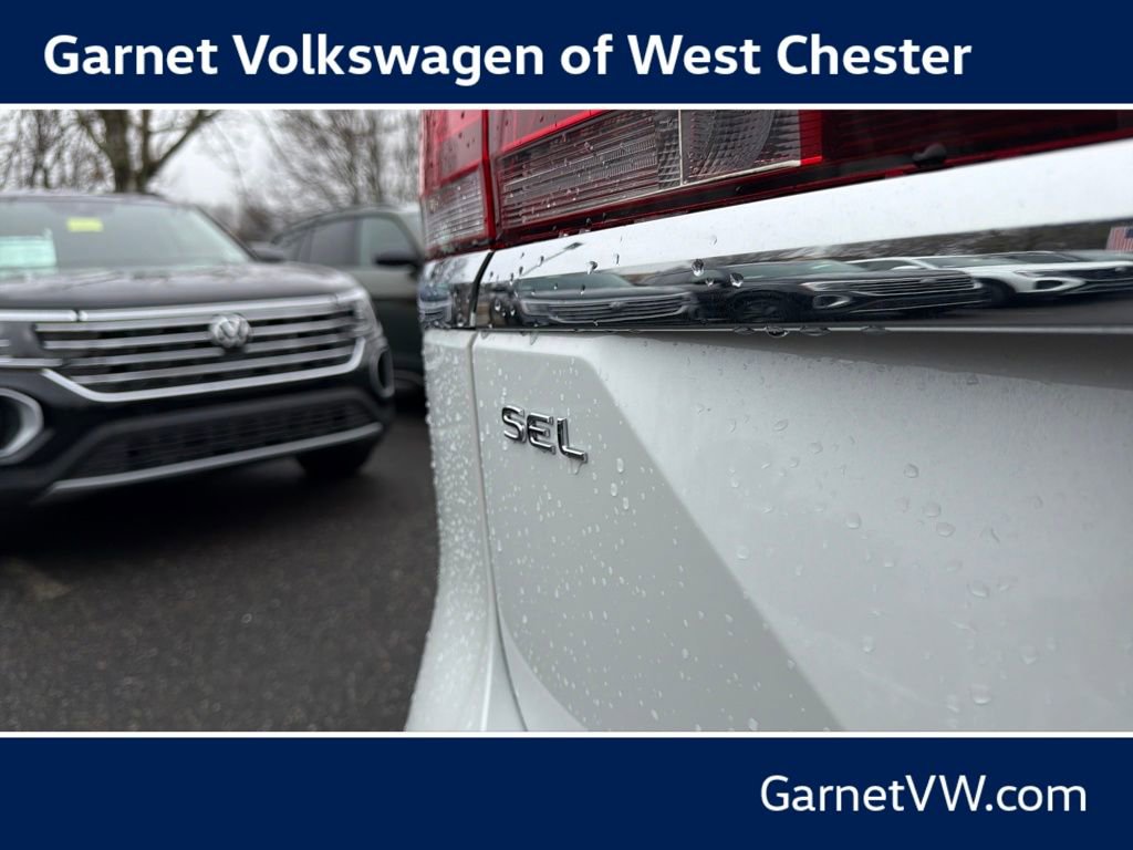 New 2026 Volkswagen Atlas SEL AWD/4WD image 32