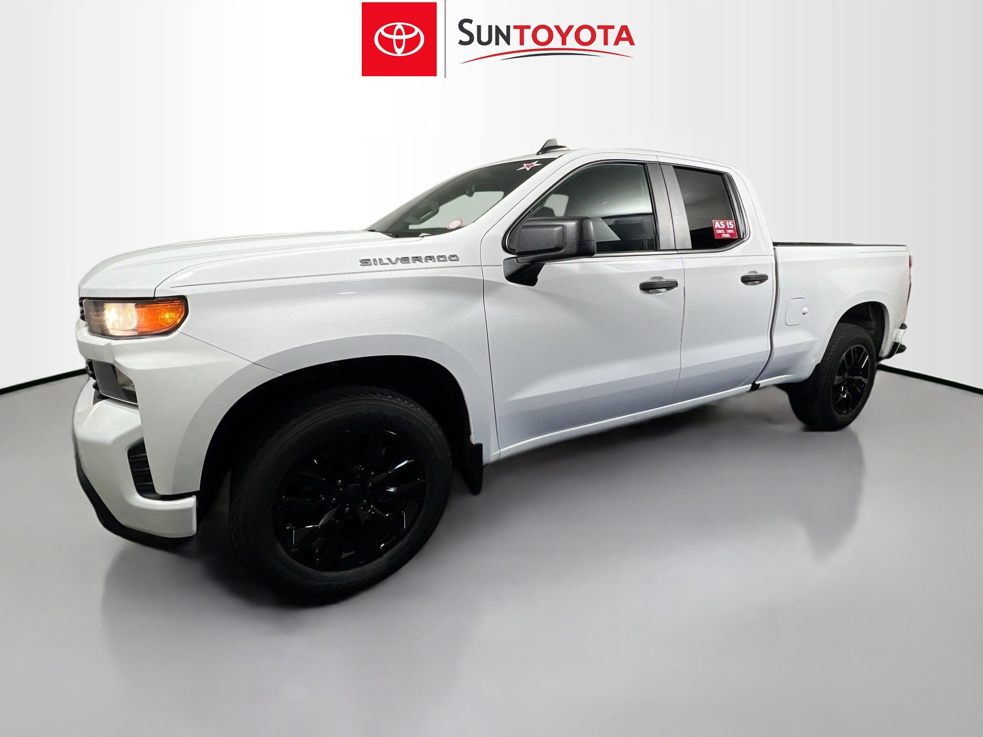 Used 2020 Chevrolet Silverado 1500 Custom w/ Custom Value Package RWD image 9